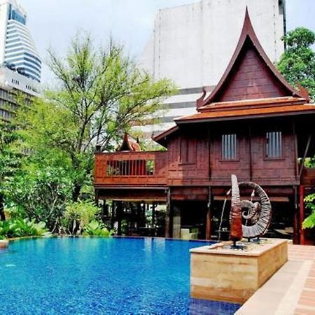Rose Hotel Бангкок Экстерьер фото
